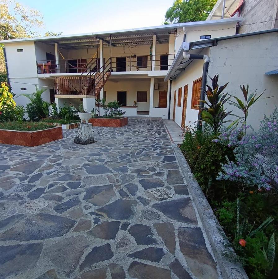 Hostal Las 3 J Suchitoto Exterior photo
